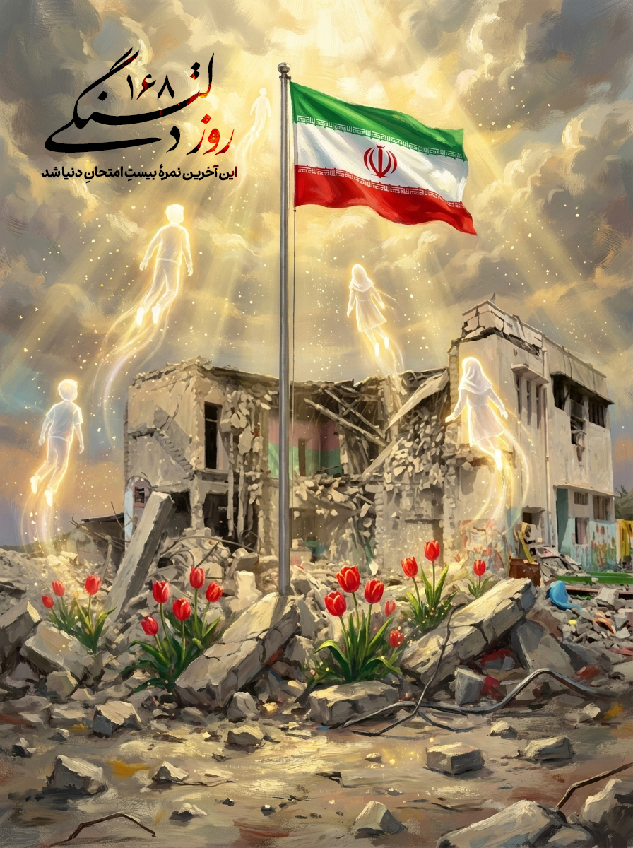 ۱۶۸ روز دلتنگی