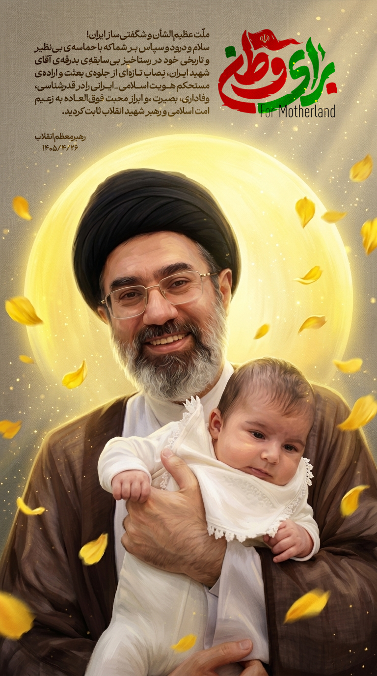 ملت عظیم‌الشّأن و شگفتی‌ساز ایران